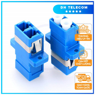 Đầu nối quang Coupler LC - DUPLEX