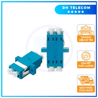 Đầu nối quang Coupler LC - DUPLEX