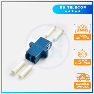 Đầu nối quang Coupler LC - DUPLEX