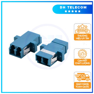 Đầu nối quang Coupler LC - DUPLEX
