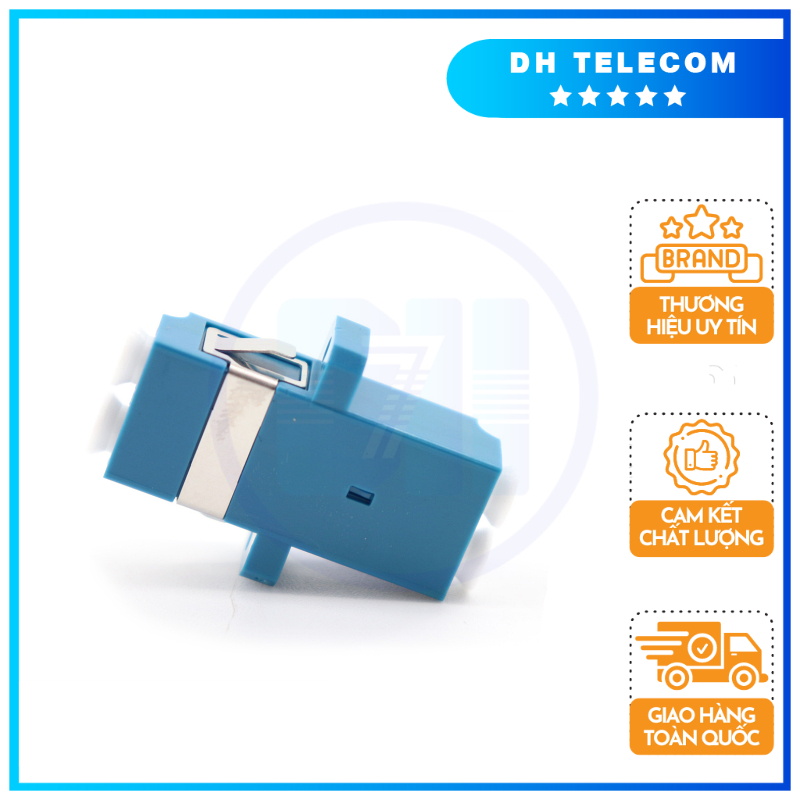 Đầu nối quang Coupler LC - DUPLEX