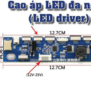 Cao Áp lCD LED đa năng, dùng độ cho màn hình led