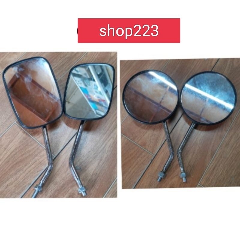 1 đôi gương xe cub 81, 82