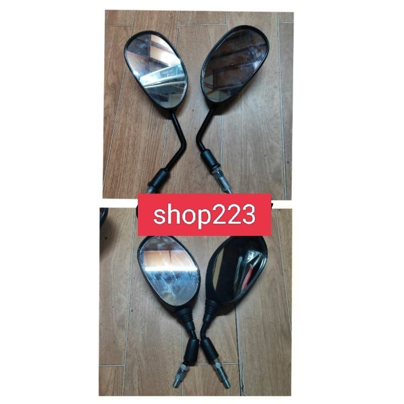 1 đôi gương xe máy lead