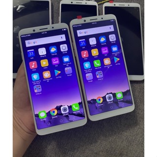 Điện thoại Oppo F5 có vân tay 2 sim ram 6/128G, màn hình 5.7inch, pin mới bh 12 tháng