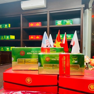 COMBO MIX 3 VỊ BÁNH ĐẬU XANH CAO CẤP, ÍT NGỌT/ 510G/ 900G