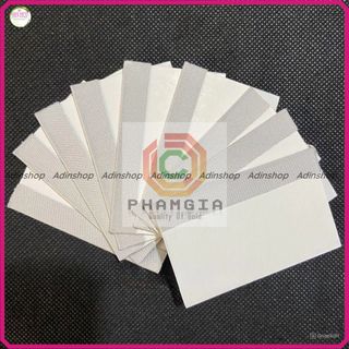 Gạc nhựa, gạc vải (cây đẩy, miếng gạt, gạc) dụng cụ để dán ppf, cường lực, kính, skin cho điện thoại, tablet, bền chắc