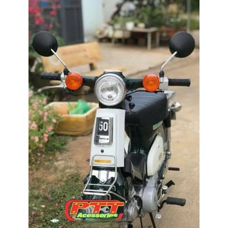 CẶP XI NHAN TRƯỚC XE CUB 81 ( HÀNG ĐẸP )