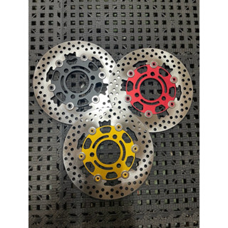 Đĩa 220mm 3 màu cho xe điện