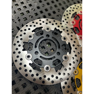 Đĩa 220mm 3 màu cho xe điện