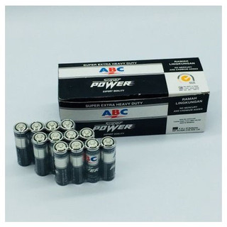 Pin ABC hoặc NP 2A  , 3A CHÍNH HÃNG
