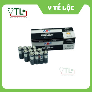 Pin ABC hoặc NP 2A  , 3A CHÍNH HÃNG