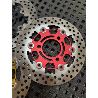 Đĩa 220mm 3 màu cho xe điện