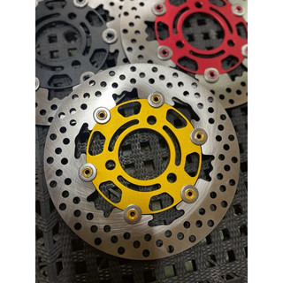 Đĩa 220mm 3 màu cho xe điện