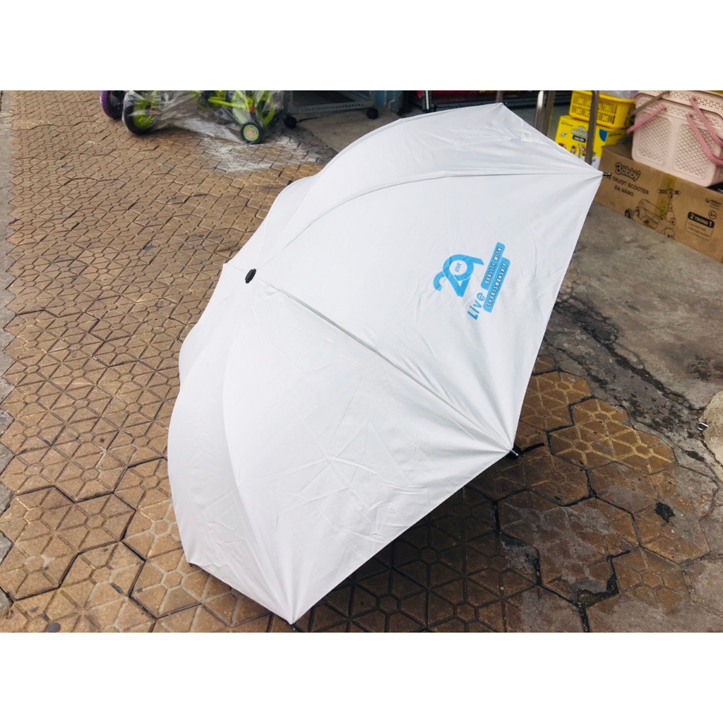 Dù Cầm Tay Xếp Gọn Vaseline