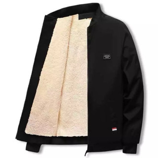 Áo khoác dù cao cấp lót lông ấm áp, dày dặn