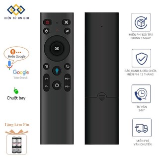  Điều khiển chuột bay giọng nói VOICE Q5 Đa năng MỚI FUULBOX TẶNG PIN