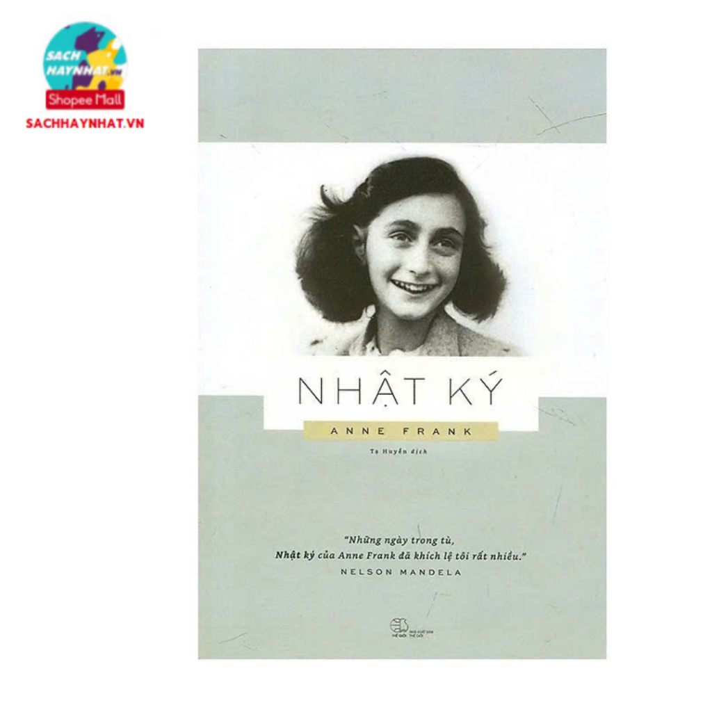 Sách - Nhật kí : Anne Frank