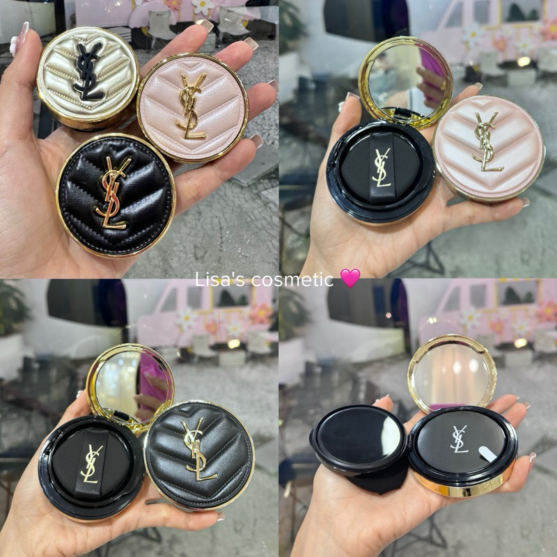 Phấn Nước Cushion YSL Touche Eclat Foundation(Date 2026)