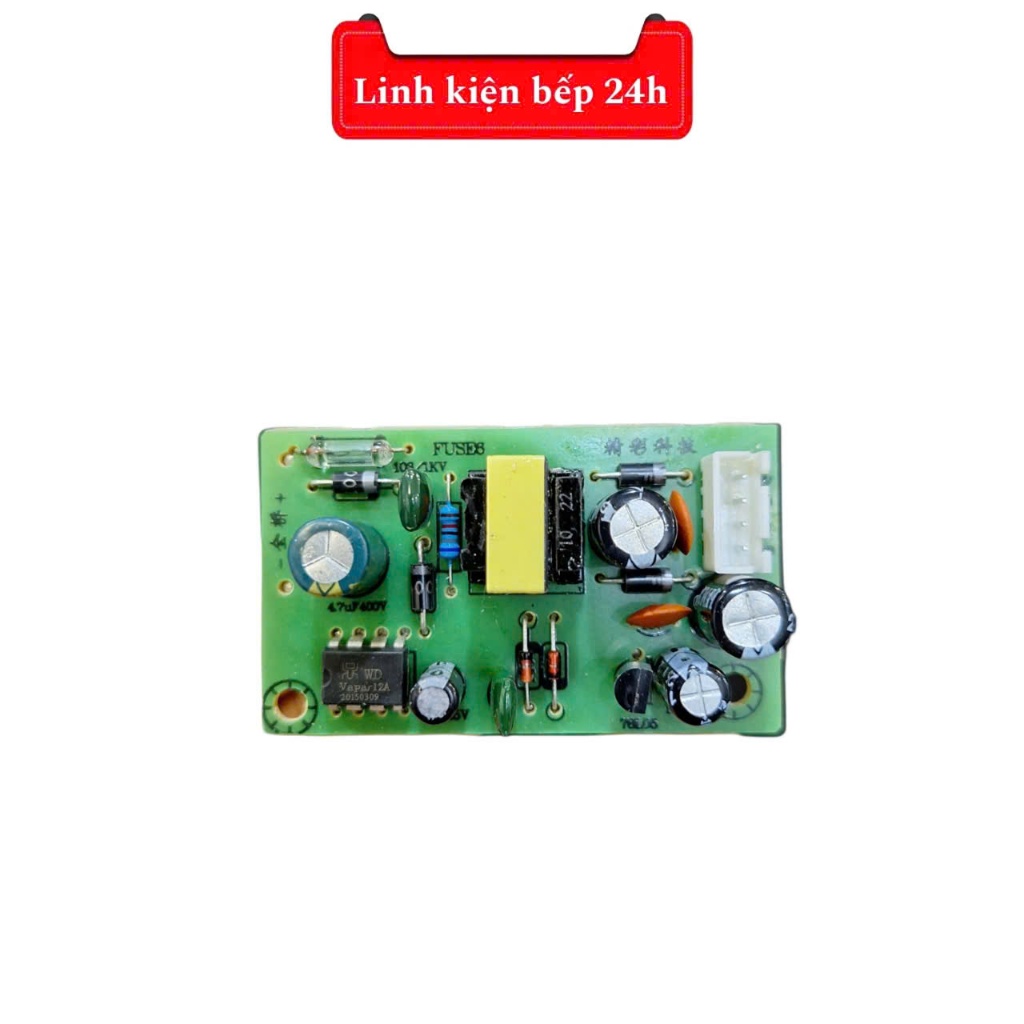 Nguồn Rời 5V/12V/18V Độ Bếp Từ