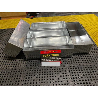 Thùng đựng 6 bình Acquy