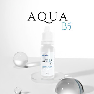 Nước nhỏ mắt giữ ẩm lens và mắt Eyesme - Aqua B5 Eye Drop 13ml