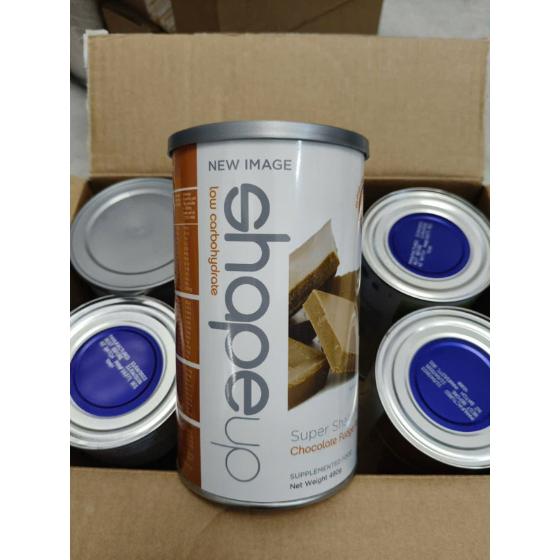 New Image Shape Up Alpha Lipid giúp kiểm soát cân nặng hiệu quả 490G.