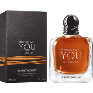  Nước Hoa Nam Emporio Stronger With You Intensely for Men EDP 100ml 