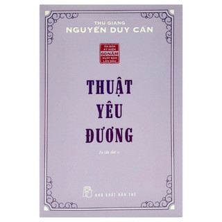 Sách - Thuật Yêu Đương - TS Thu Giang