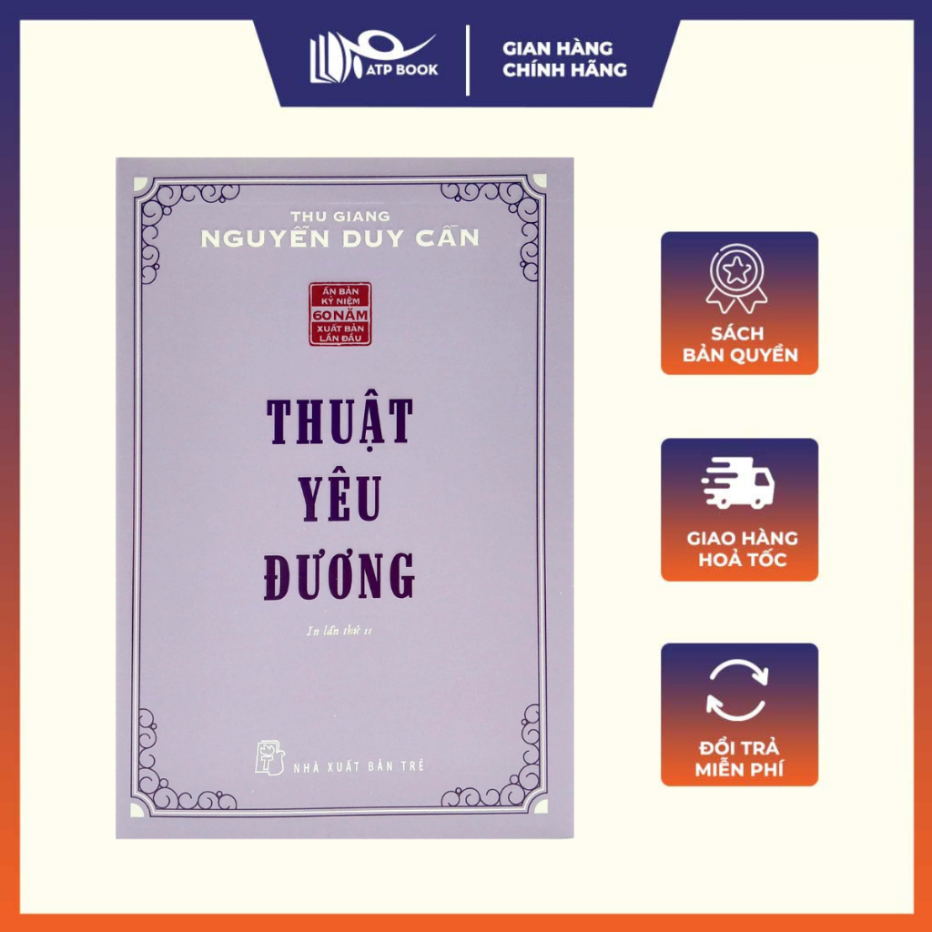 Sách - Thuật Yêu Đương - TS Thu Giang