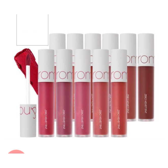 Son tint bóng Black Rouge HG08