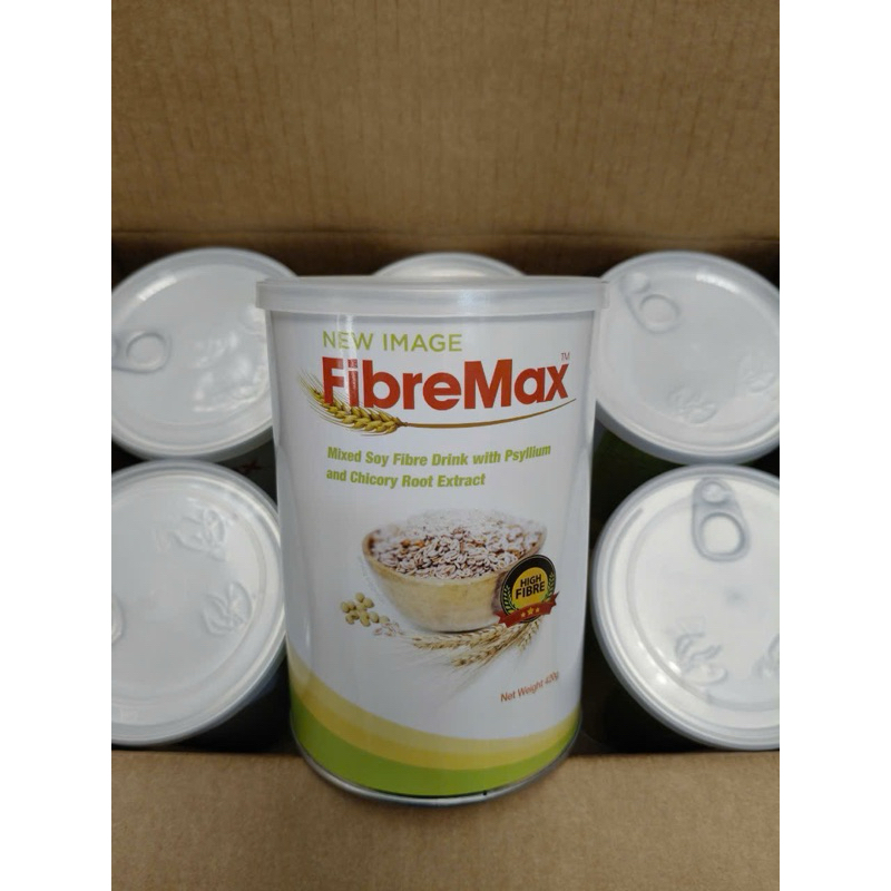 New Image FibreMax - Bổ sung chất xơ, hỗ trợ tiêu hóa và ngừa táo bón.