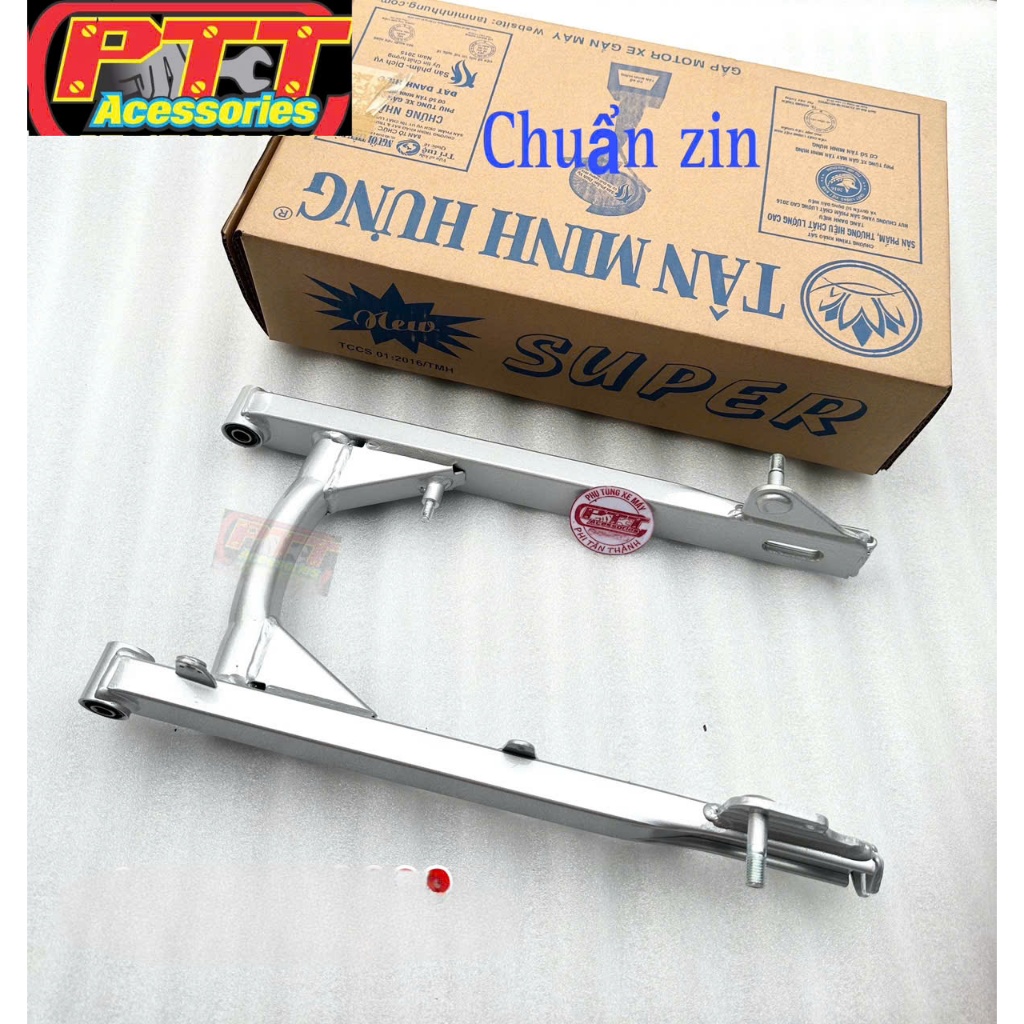 GẤP SAU SUPER DREAM CHUẨN ZIN