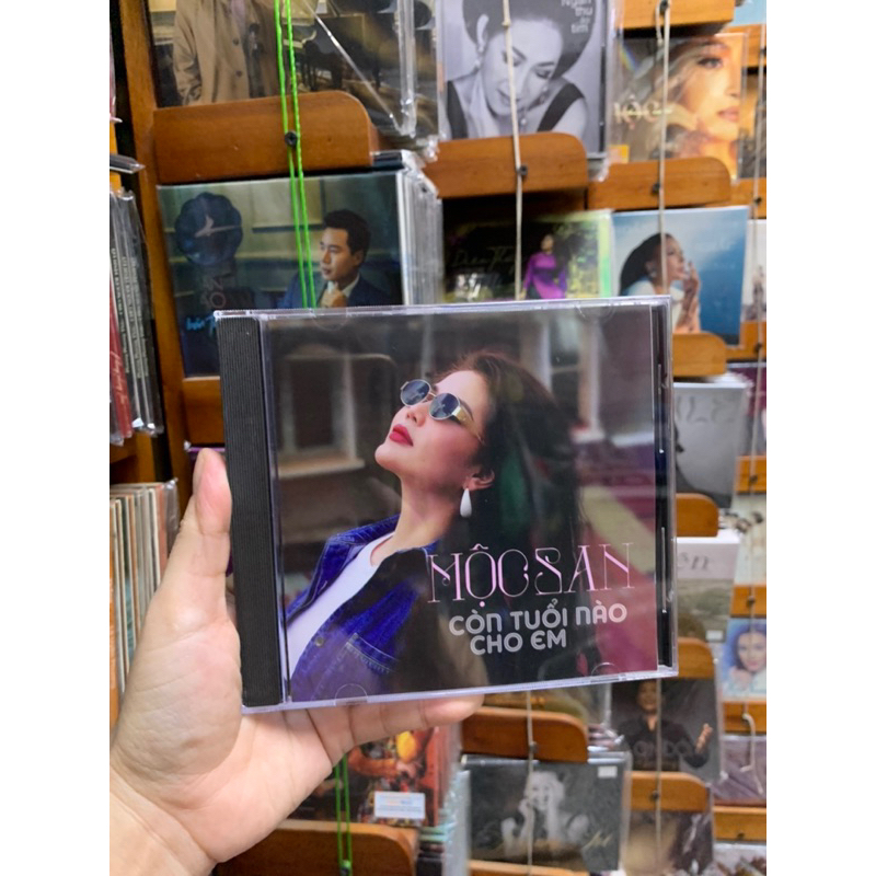 CD MỘC SAN- CÒN TUỔI NÀO CHO EM