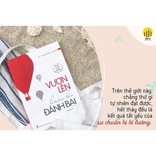 Sách: Vươn Lên Hoặc Bị Đánh Bại