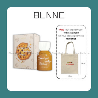  Nước hoa nữ Mykonos Caramel Fudge Cookie EDP 50ml