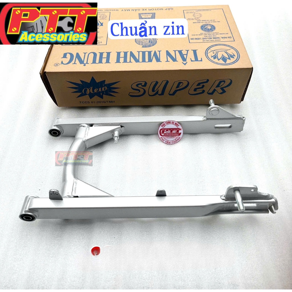 GẤP SAU SUPER DREAM CHUẨN ZIN