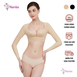Áo định hình tay, gen nịt bắp tay lưng Harita cao cấp xuất Nhật