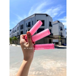 Kẹp phồng tóc mái Hàn Quốc (kẹp tạo phồng chân tóc)