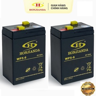 Combo 2 Bình Quạt Tích Điện Honjianda thay thế cho quạt sạc đèn sạc - Hàng Chính Hãng
