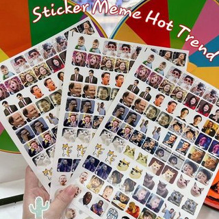 Sticker Baby Three Hot Trend - Tấm 88 hình
