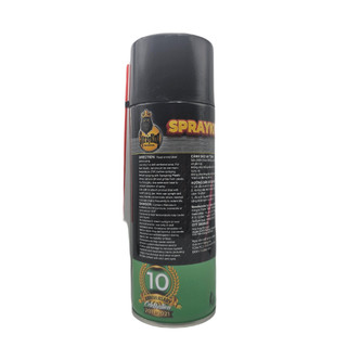 Dưỡng sên,Rửa sên Sprayking 400ML