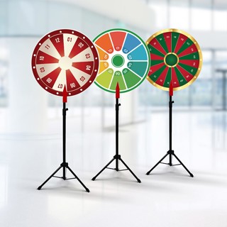 Vòng Quay May Mắn, Vòng Quay Trúng Thưởng Giá Rẻ Chơi Mini Game | MOD Decor