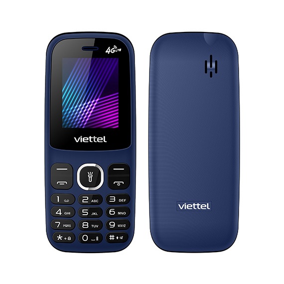 Điện thoại 4G - Viettel Sumo V2 4G - Chính hãng bảo hành 12 tháng