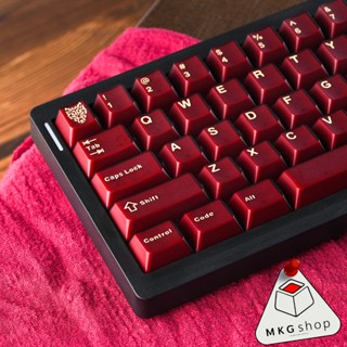 Keycap Aifei Pyga ABS doubleshot cherry profile | 114 nút bàn phím cơ rẻ đẹp