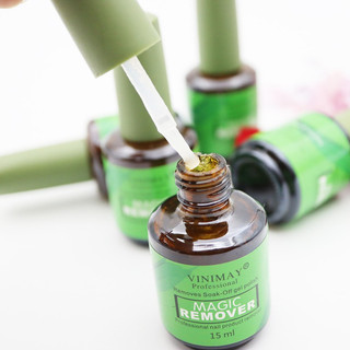 Phá gel vinimay siêu tốc dung dịch phá sơn gel nail (chính hãng)