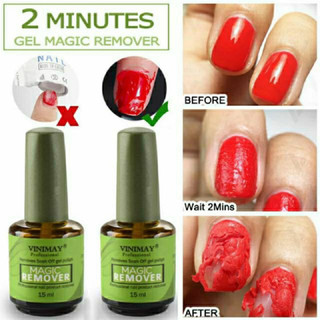 Phá gel vinimay siêu tốc dung dịch phá sơn gel nail (chính hãng)