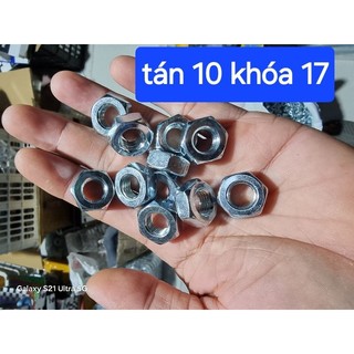tán ecu 10ly đầu dù (50 con) (loại tốt)