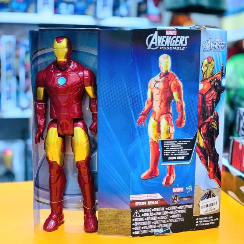 Mô hình Ironman 28cm