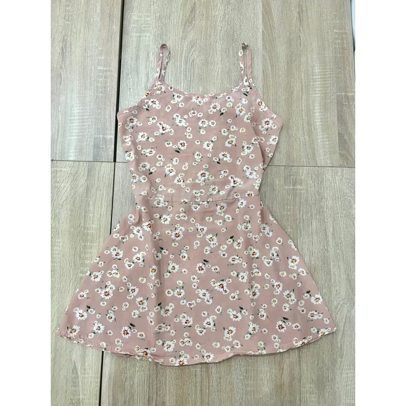 SẴN SHIP💥 Đầm dây lua